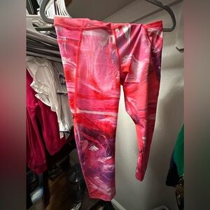 Fila capri style active wear size medium